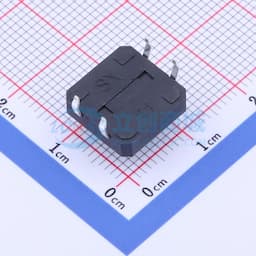 12*12*7mm 直插 轻触开关【插件】缩略图