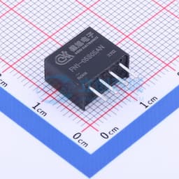 1W定电压输入隔离非稳压正负输出DC-DC模块电源【插件】缩略图