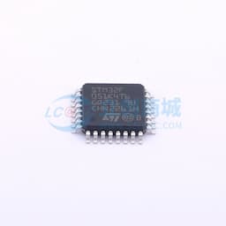 主流ARM Cortex-M0基本型系列MCU，具有16 KB Flash、48 MHz CPU、运动控制和CEC功能缩略图