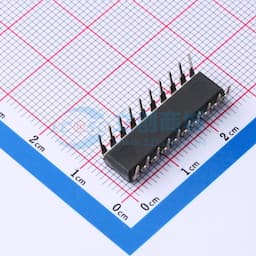 四路8bit数模转换器缩略图