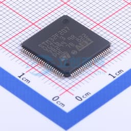 高性能ARM Cortex-M3 MCU，具有1 MB Flash、120 MHz CPU、ART加速器和以太网缩略图