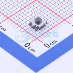 3*4*2mm 立贴 轻触开关缩略图