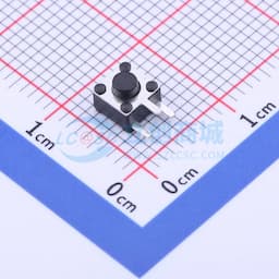 4.5*4.5*3.8mm 侧插 轻触开关【插件】缩略图