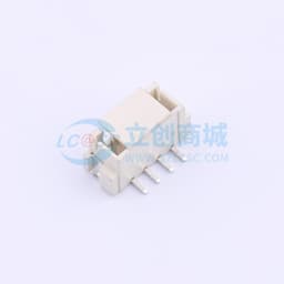 1x4P 间距:2.5mm 立贴 系列:XH缩略图