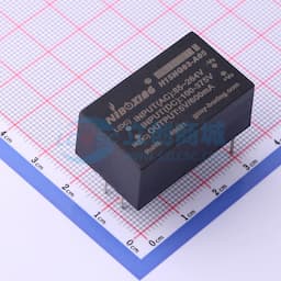 3W AC/DC模块电源缩略图