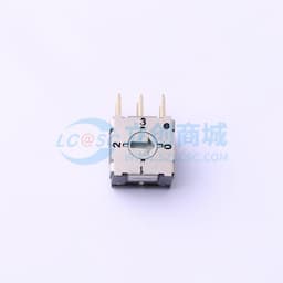旋转编码开关/8421开关/BCD编码开关【插件】缩略图