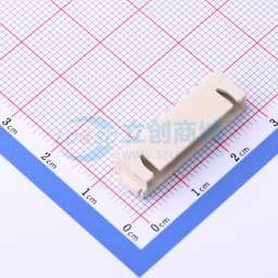 1x9P 间距:2.54mm 卧贴 系列:XH缩略图