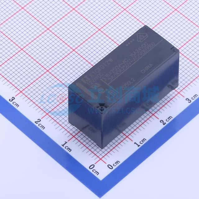 FTR-K1CK012W 【插件】实物图
