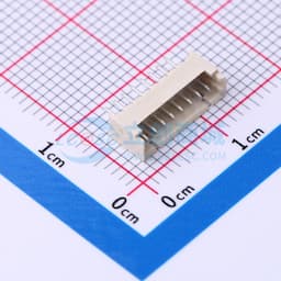 【插件】1x8P 间距:1.25mm 直插缩略图