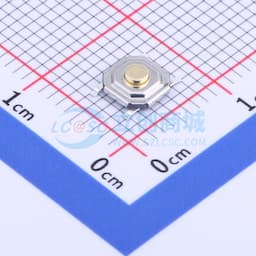 5.2*5.2*1.7mm 立贴 轻触开关缩略图