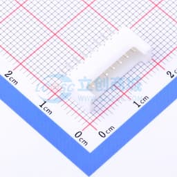 1x8P 间距:2mm 直插 系列:HY 【插件】缩略图