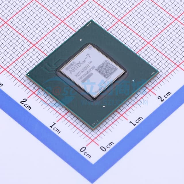 - XC7A200T 1FBG484I实物图