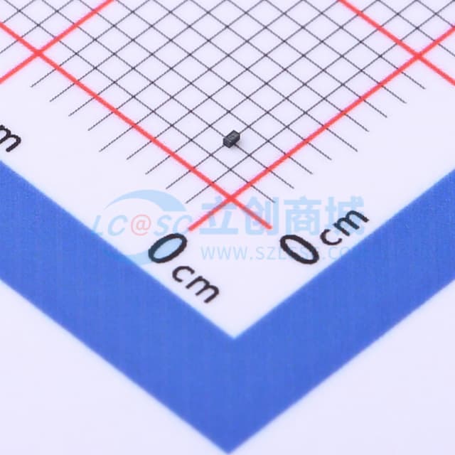 ESD 5V截止实物图
