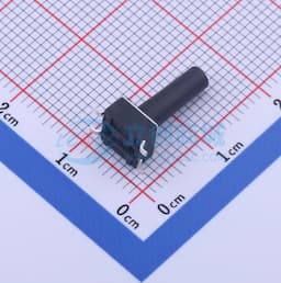 6*6*14mm 立贴 轻触开关缩略图