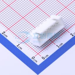 1x6P 间距:2.5mm 直插 系列:XHB【插件】缩略图