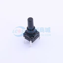 带胶套 防水 6.2x6.2x13.5 带胶套插件防水开关【插件】缩略图