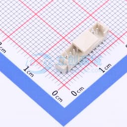 1x10P 间距:1.25mm 立贴 系列:PicoBlade(MX 1.25)缩略图