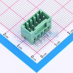 1x5P 2.5mm 排数:1 每排P数:5 【插件】缩略图