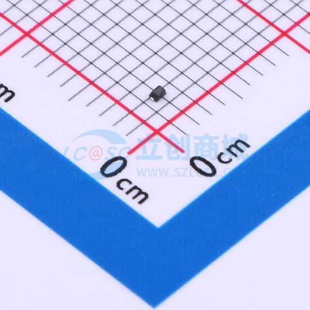 ESD 3.3V截止实物图