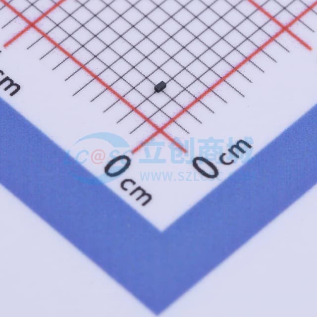 1路双向ESD A实物图