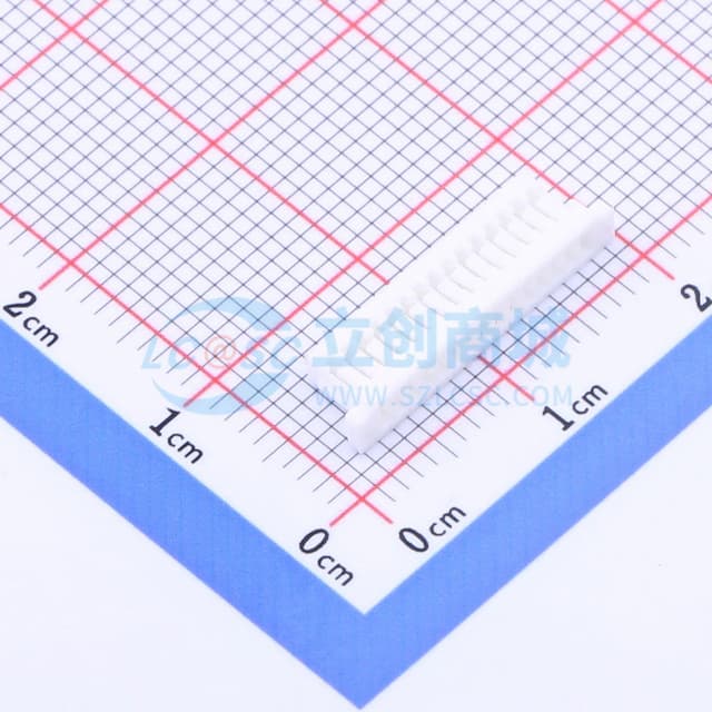1x15P 1mm实物图
