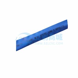 [一整盒100米] DELIXI(德力西) 热缩管 14mm 蓝色 RSG14UD缩略图