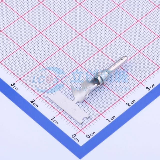 接触端子，冲压成型，12号尺寸，12-14 AWG，ATP & AHD-6系列实物图