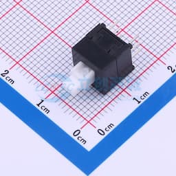 8.5x8.5自锁插脚 250gf 2x3白头缩略图