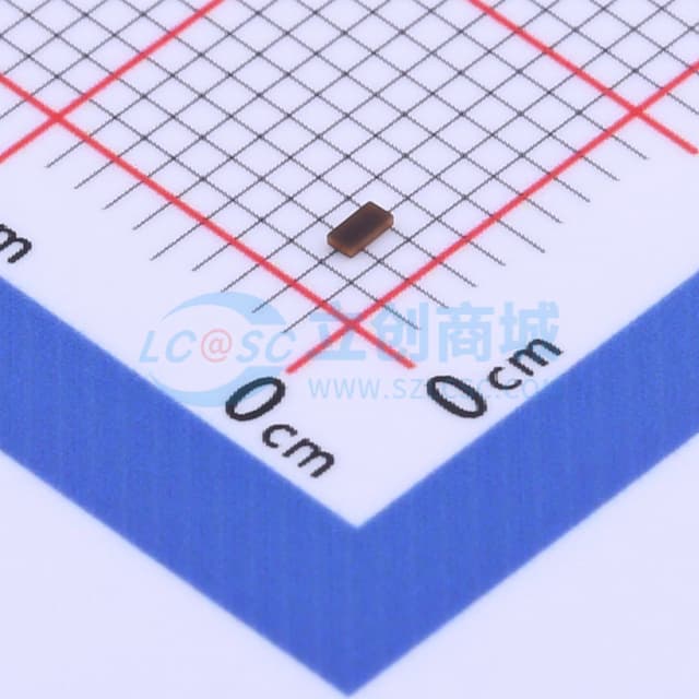 SLPESD0603M16实物图