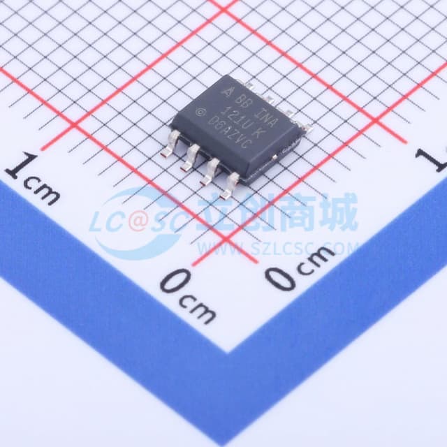 INA121UA/2K5实物图