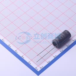 15uF ±20% 400V 【插件】缩略图