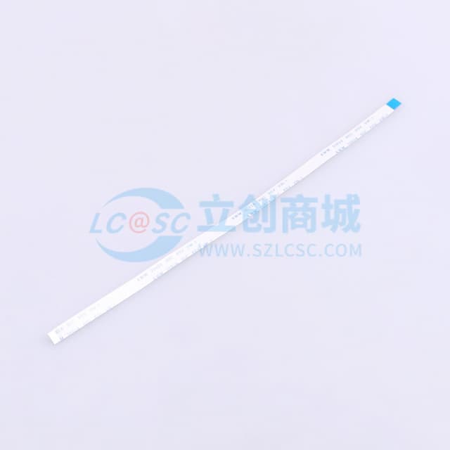 10P 间距0.5mm实物图