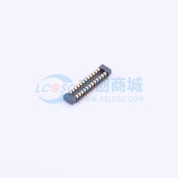 间距:0.4mm PIN:24P 公 立贴缩略图