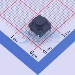 6*6*5mm 直插 轻触开关 【插件】缩略图