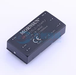 采用DIP封装的50W隔离式DC-DC转换器【插件】缩略图