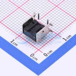 6*6*5mm 卧贴 轻触开关缩略图