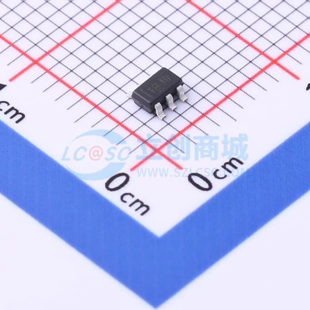 INA181A1IDBVR实物图
