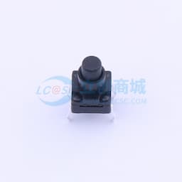 带胶套 防水 6.2x6.2x9.5 带胶套插件防水开关【插件】缩略图