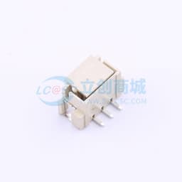 1x3P 间距:2.5mm 立贴缩略图