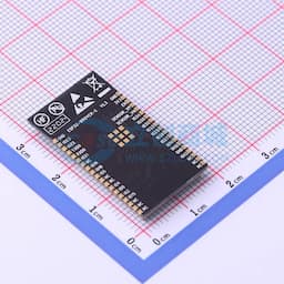通用型Wi-Fi+BT+BLE MCU模组缩略图