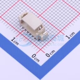 1x6P 间距:1.25mm 立贴 系列:PicoBlade(MX 1.25)缩略图