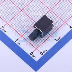 6*6*13mm 直插 轻触开关 【插件】缩略图