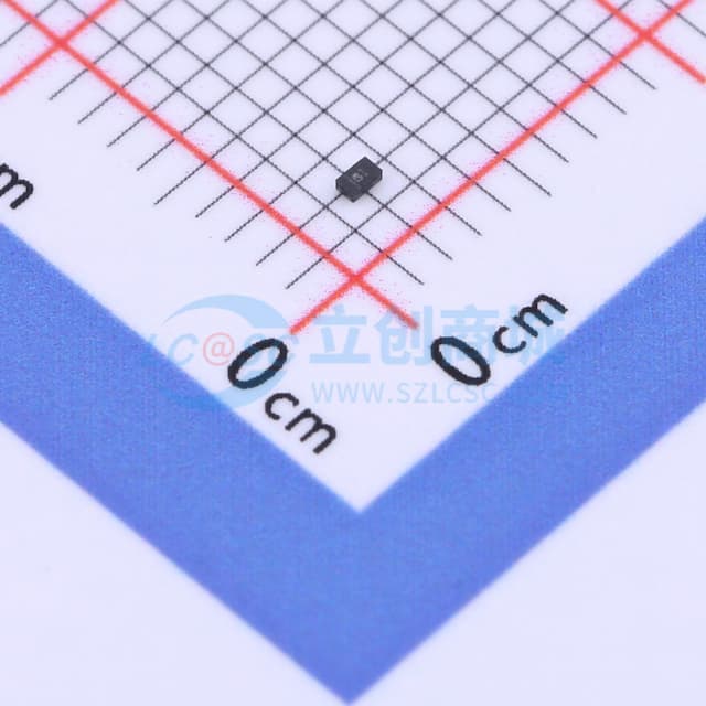 双向ESD 5.5V截止 峰值浪涌电流：4.5A@8/20us实物图