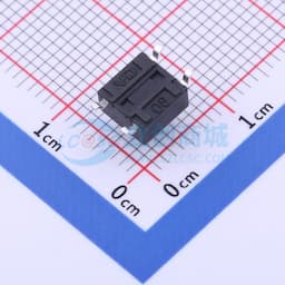 6*6*6mm 立贴 轻触开关缩略图