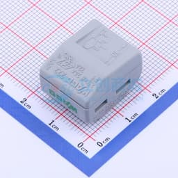 1x3P 每排P数:3 排数:1缩略图