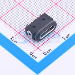 Micro-B 母 卧贴缩略图