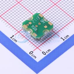 9.85*9.85*3.95mm 立贴 轻触开关缩略图