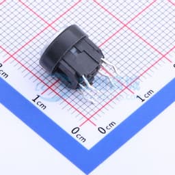 6*6*8.3mm 直插 轻触开关 【插件】缩略图