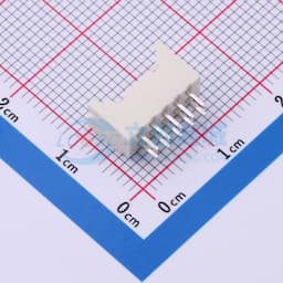 【插件】2x5P 间距:2mm 直插 系列:PHD缩略图