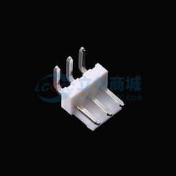 1x3P 间距:3.96mm 弯插【插件】缩略图